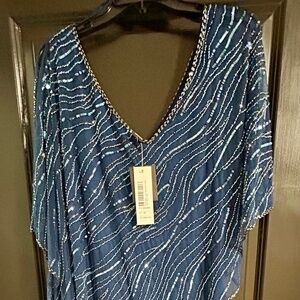 (SOLD - CROSS POSTED) Women’s Formal Dress (Plus Sized)